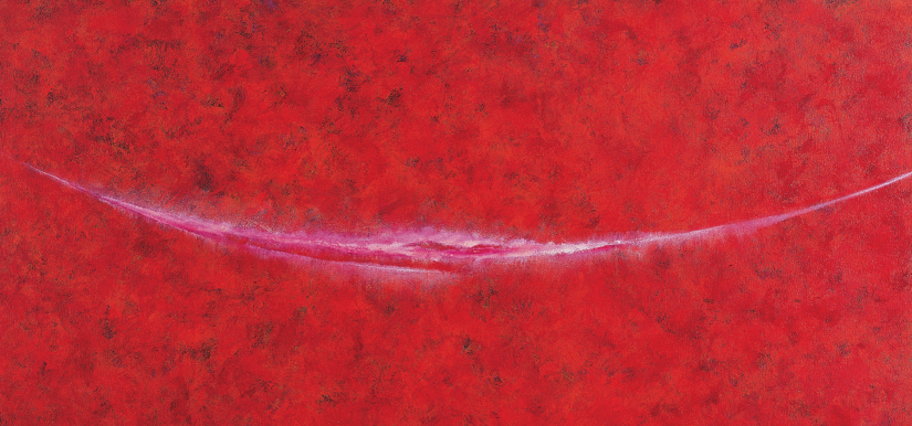 A dimensão Cósmica na Arte de Tomie Ohtake